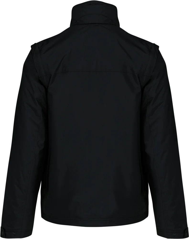 2-in-1 Jacket with detachable Sleeves