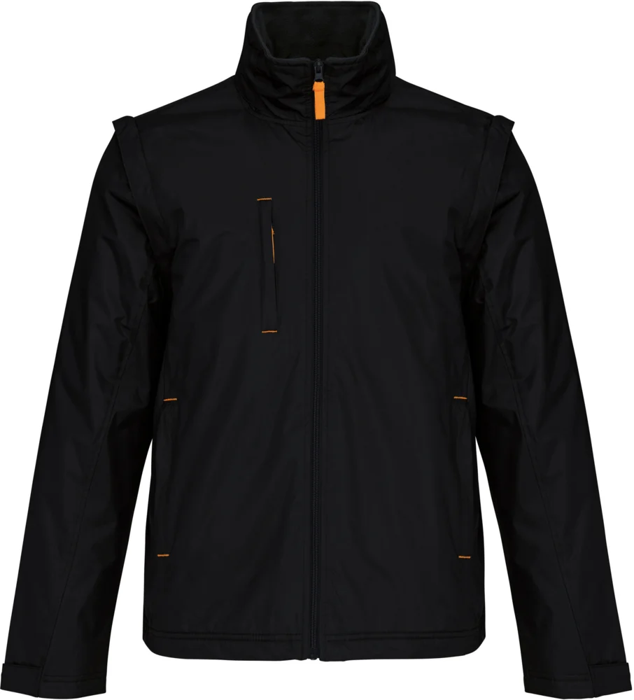 2-in-1 Jacket with detachable Sleeves