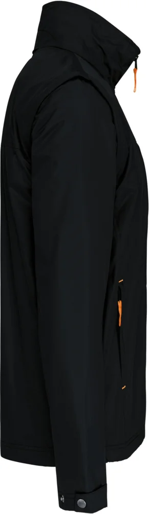 2-in-1 Jacket with detachable Sleeves
