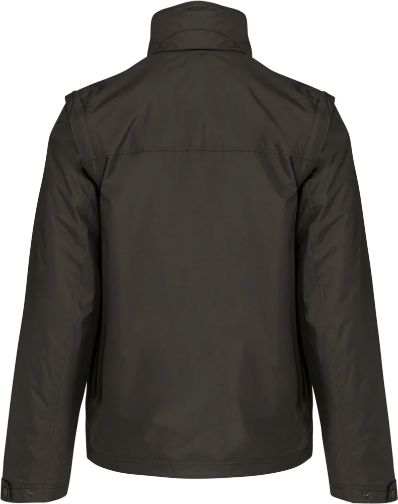2-in-1 Jacket with detachable Sleeves