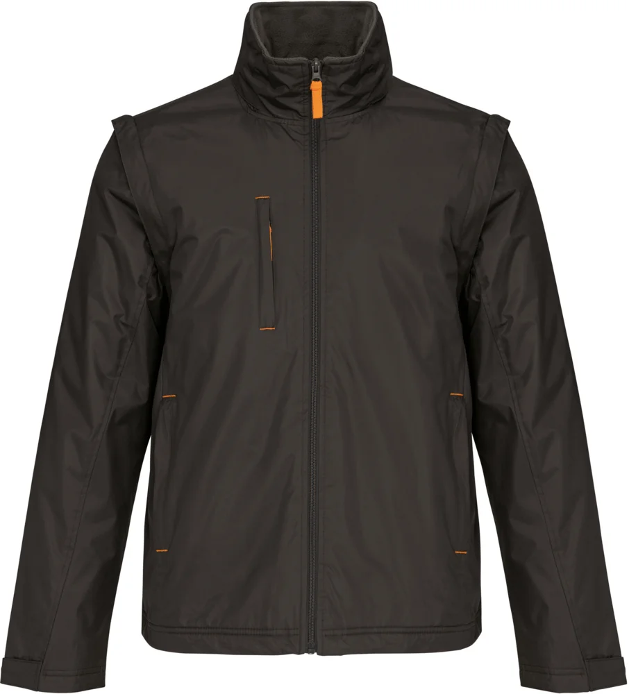 2-in-1 Jacket with detachable Sleeves
