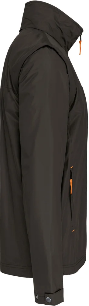 2-in-1 Jacket with detachable Sleeves