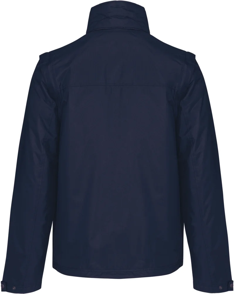 2-in-1 Jacket with detachable Sleeves