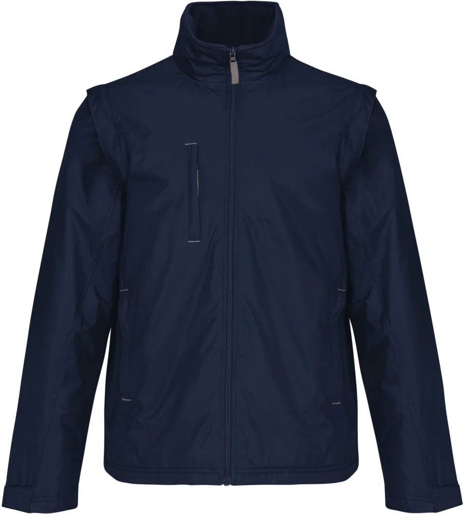 2-in-1 Jacket with detachable Sleeves