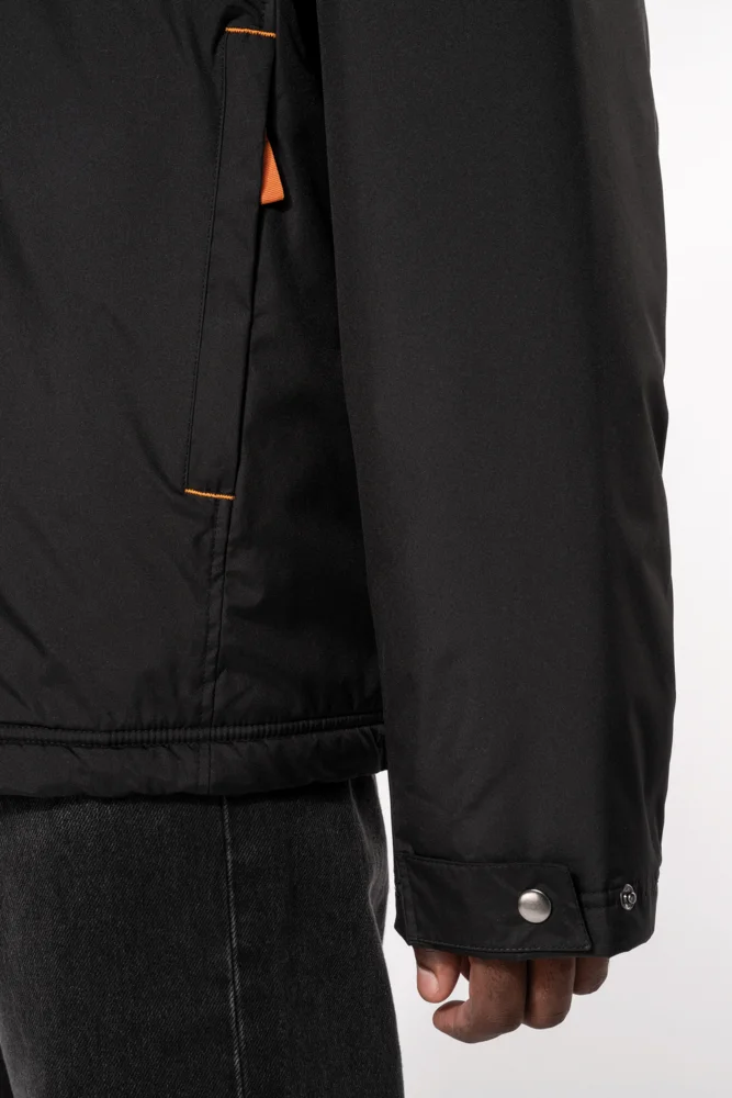 2-in-1 Jacket with detachable Sleeves