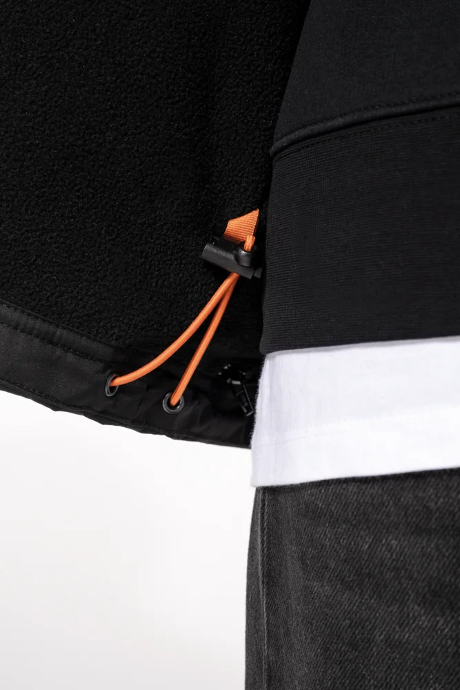 2-in-1 Jacket with detachable Sleeves