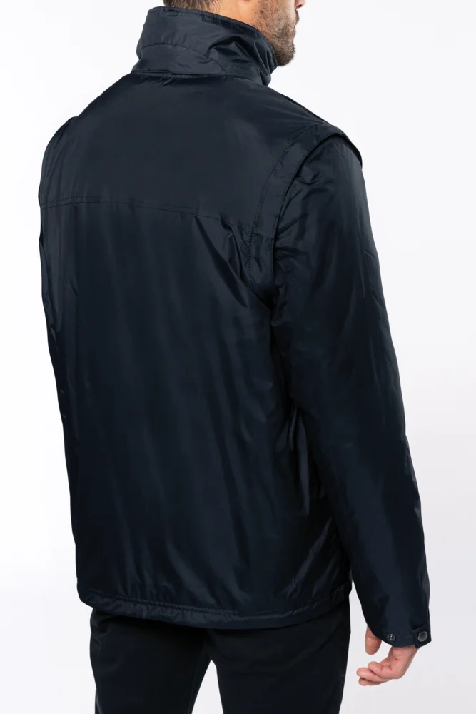2-in-1 Jacket with detachable Sleeves
