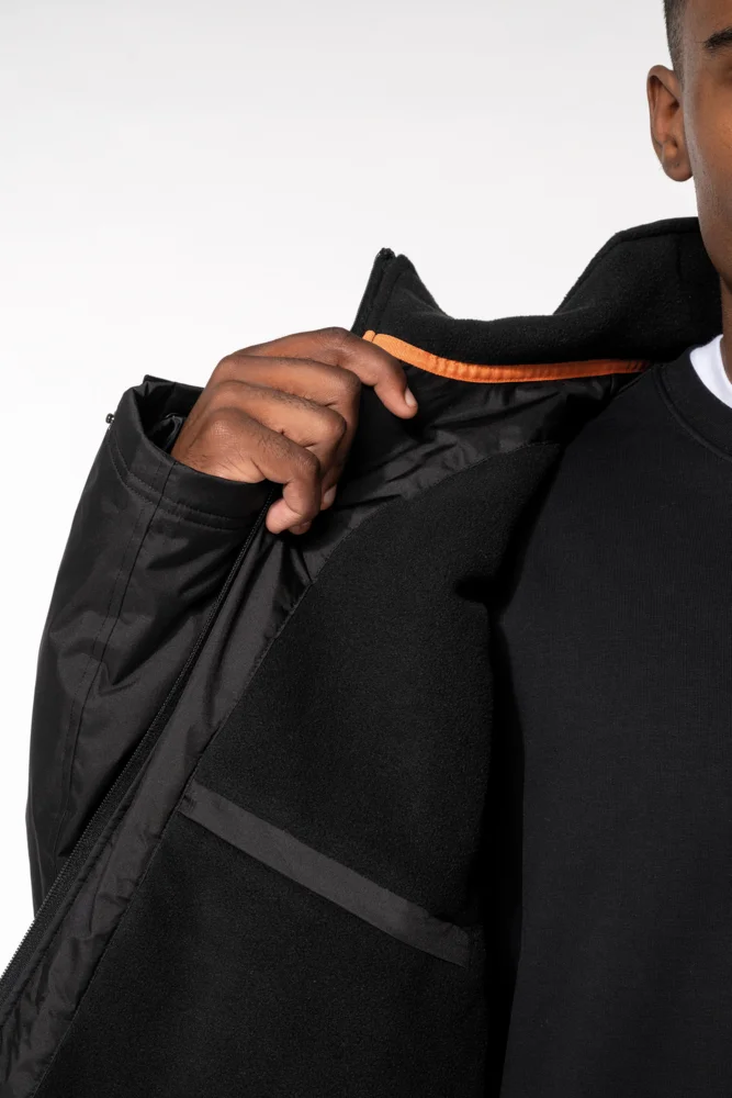 2-in-1 Jacket with detachable Sleeves