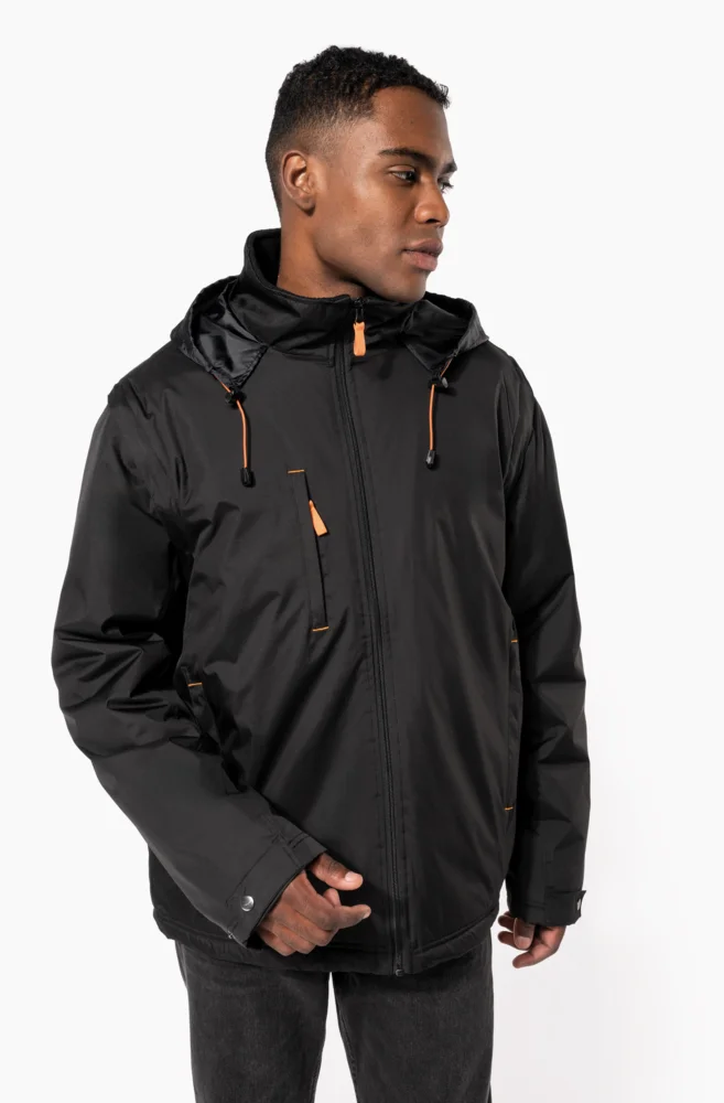 2-in-1 Jacket with detachable Sleeves