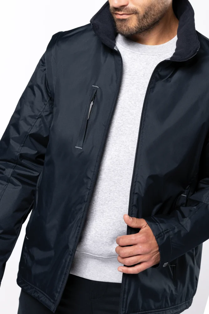 2-in-1 Jacket with detachable Sleeves
