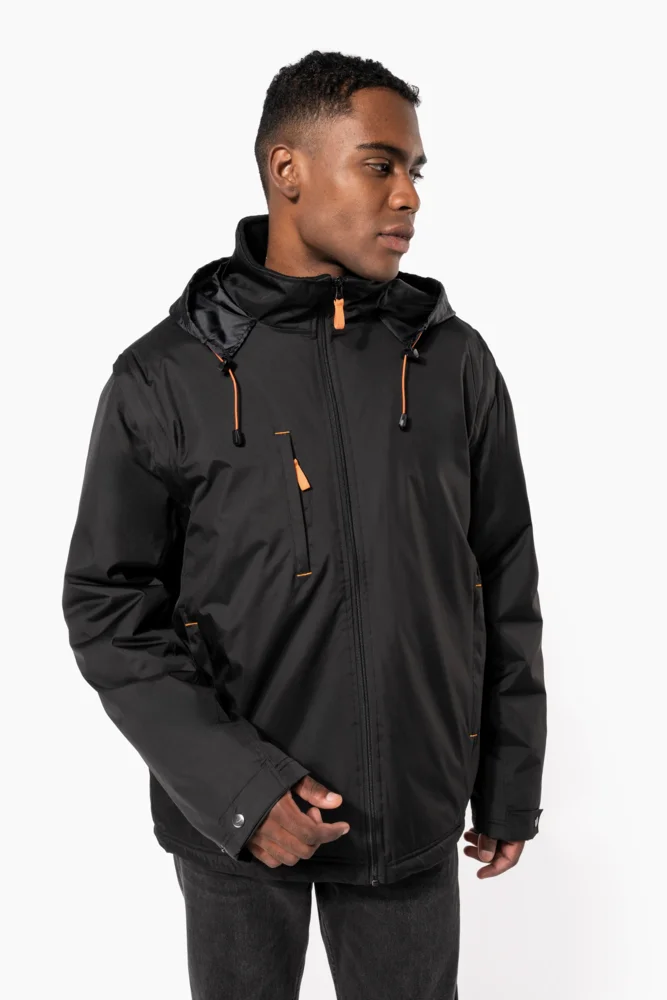 2-in-1 Jacket with detachable Sleeves