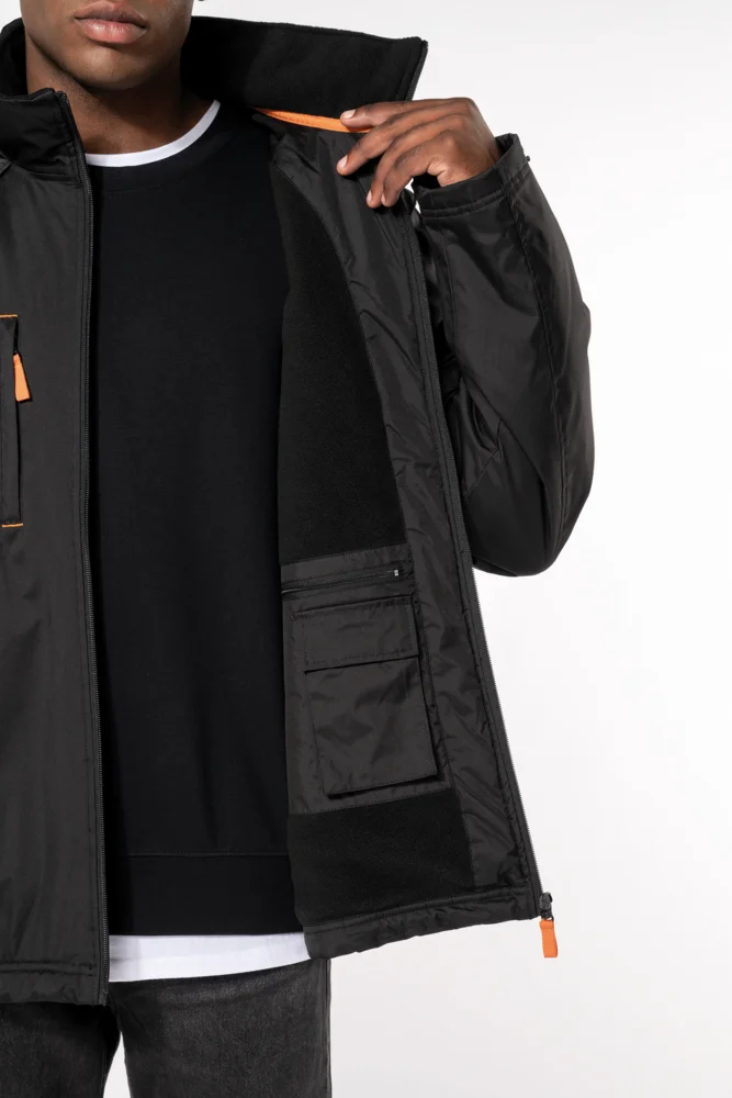 2-in-1 Jacket with detachable Sleeves