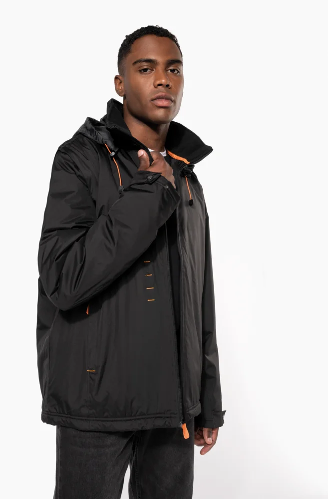 2-in-1 Jacket with detachable Sleeves
