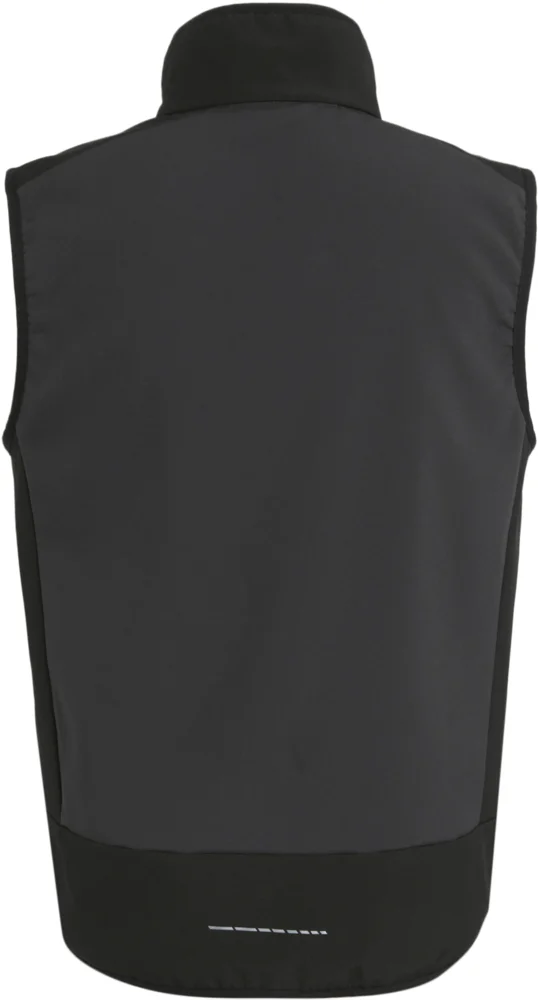 2-Lagen Softshell Bodywarmer "E-volve"