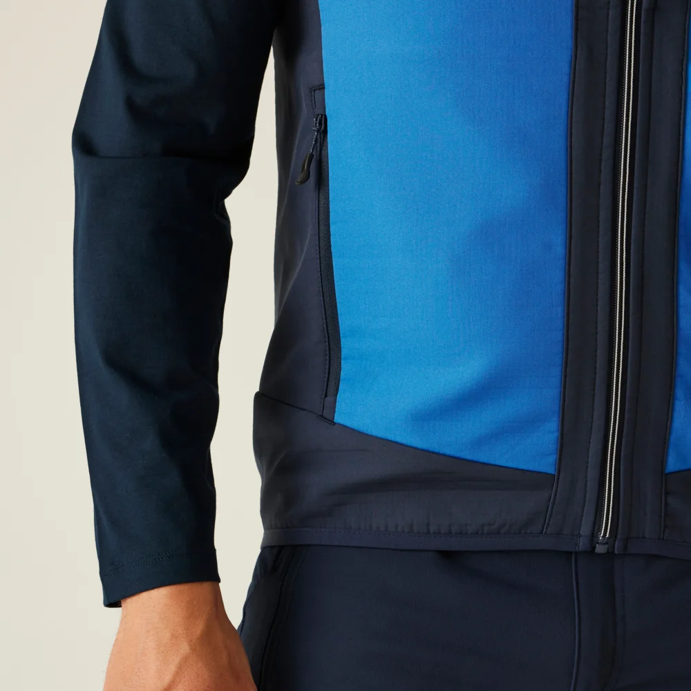 2-Lagen Softshell Bodywarmer "E-volve"