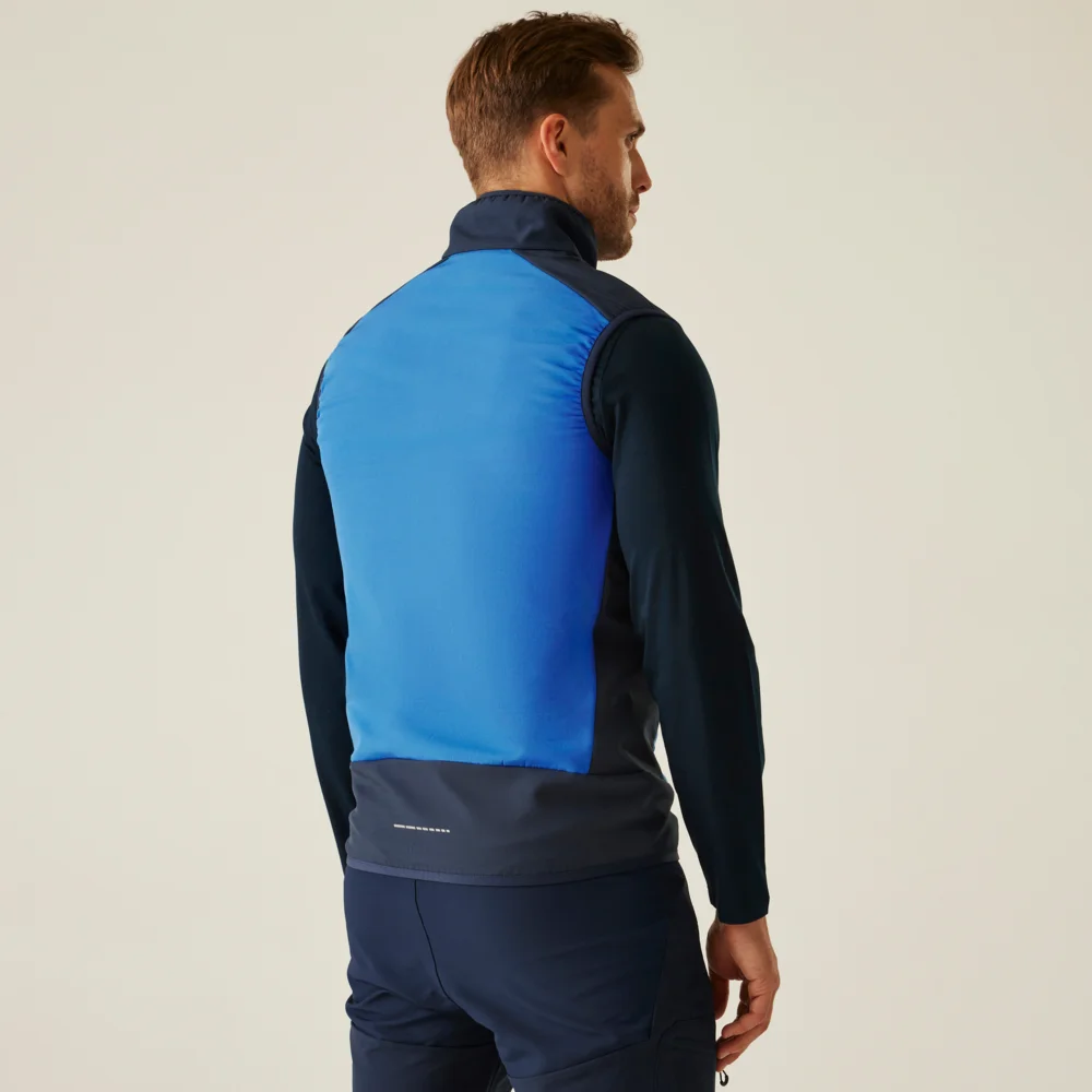 2-Lagen Softshell Bodywarmer "E-volve"
