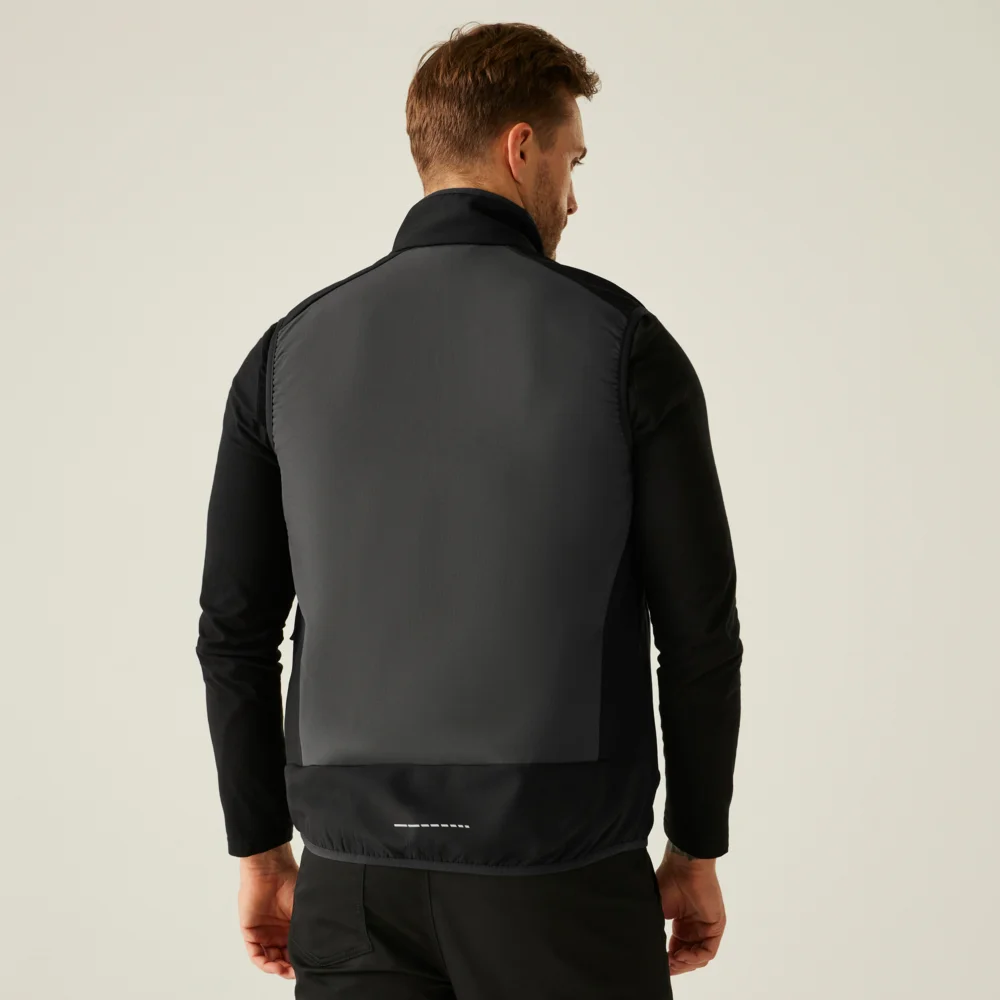 2-Lagen Softshell Bodywarmer "E-volve"