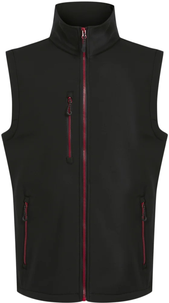2-Layer Softshell Bodywarmer "Navigate"