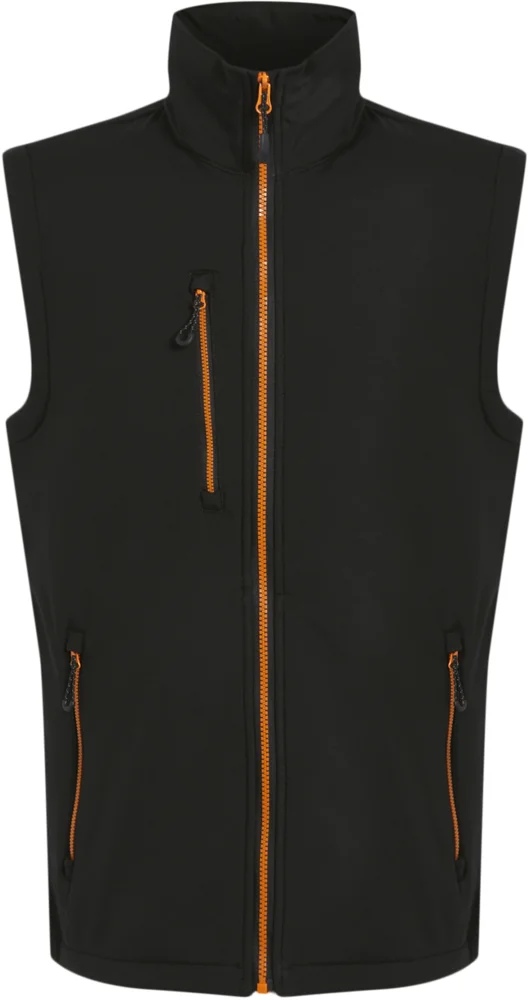 2-Layer Softshell Bodywarmer "Navigate"
