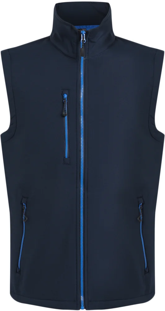 2-Layer Softshell Bodywarmer "Navigate"