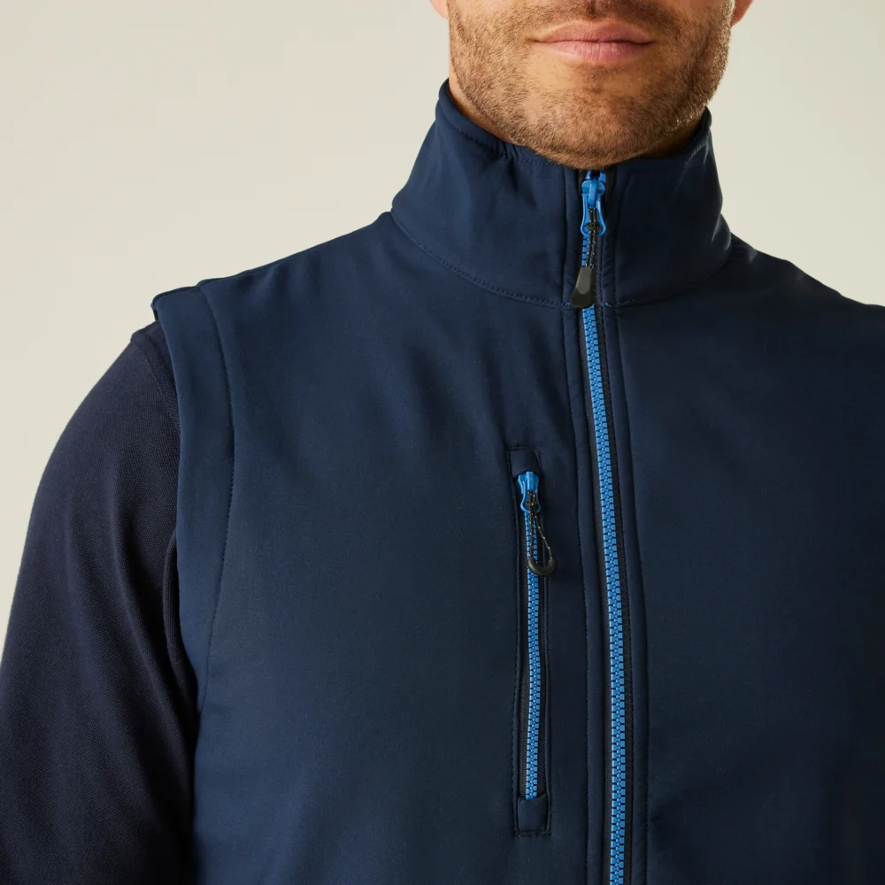 2-Layer Softshell Bodywarmer "Navigate"