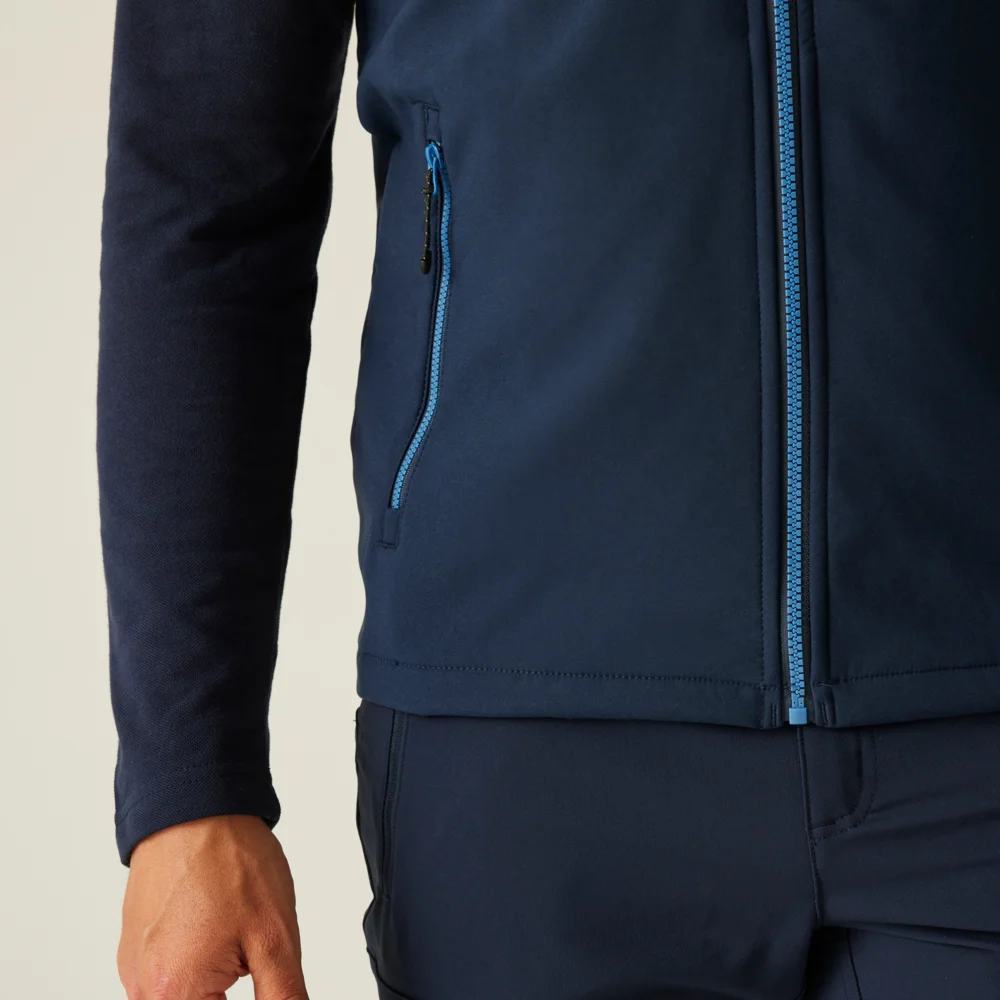 2-Layer Softshell Bodywarmer "Navigate"