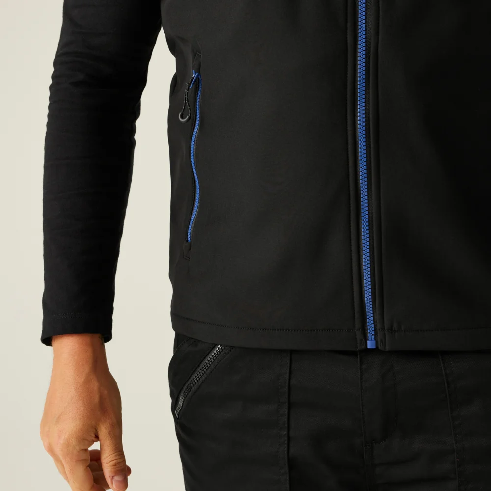 2-Layer Softshell Bodywarmer "Navigate"