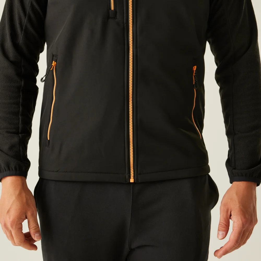 2-Layer Softshell Bodywarmer "Navigate"
