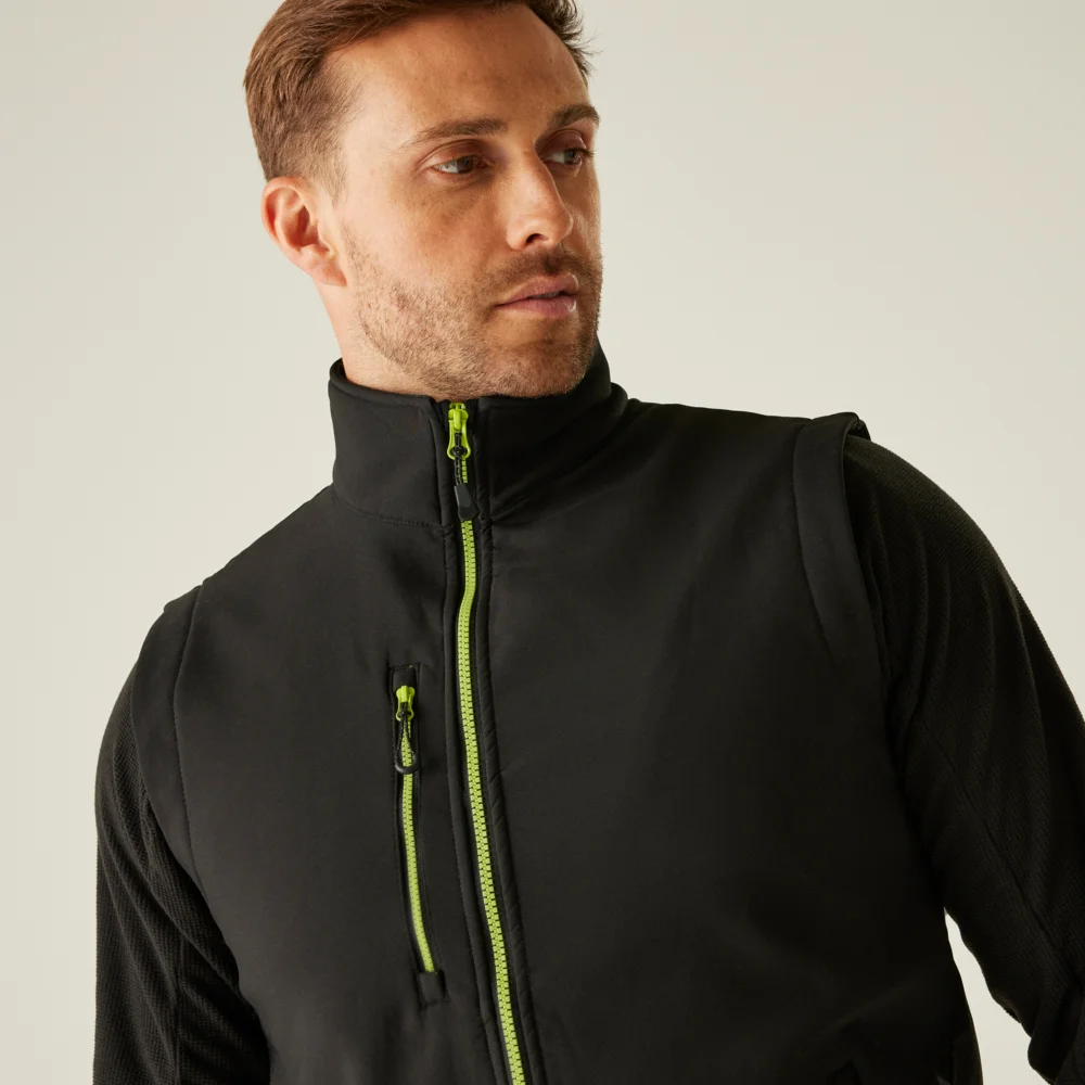 2-Layer Softshell Bodywarmer "Navigate"