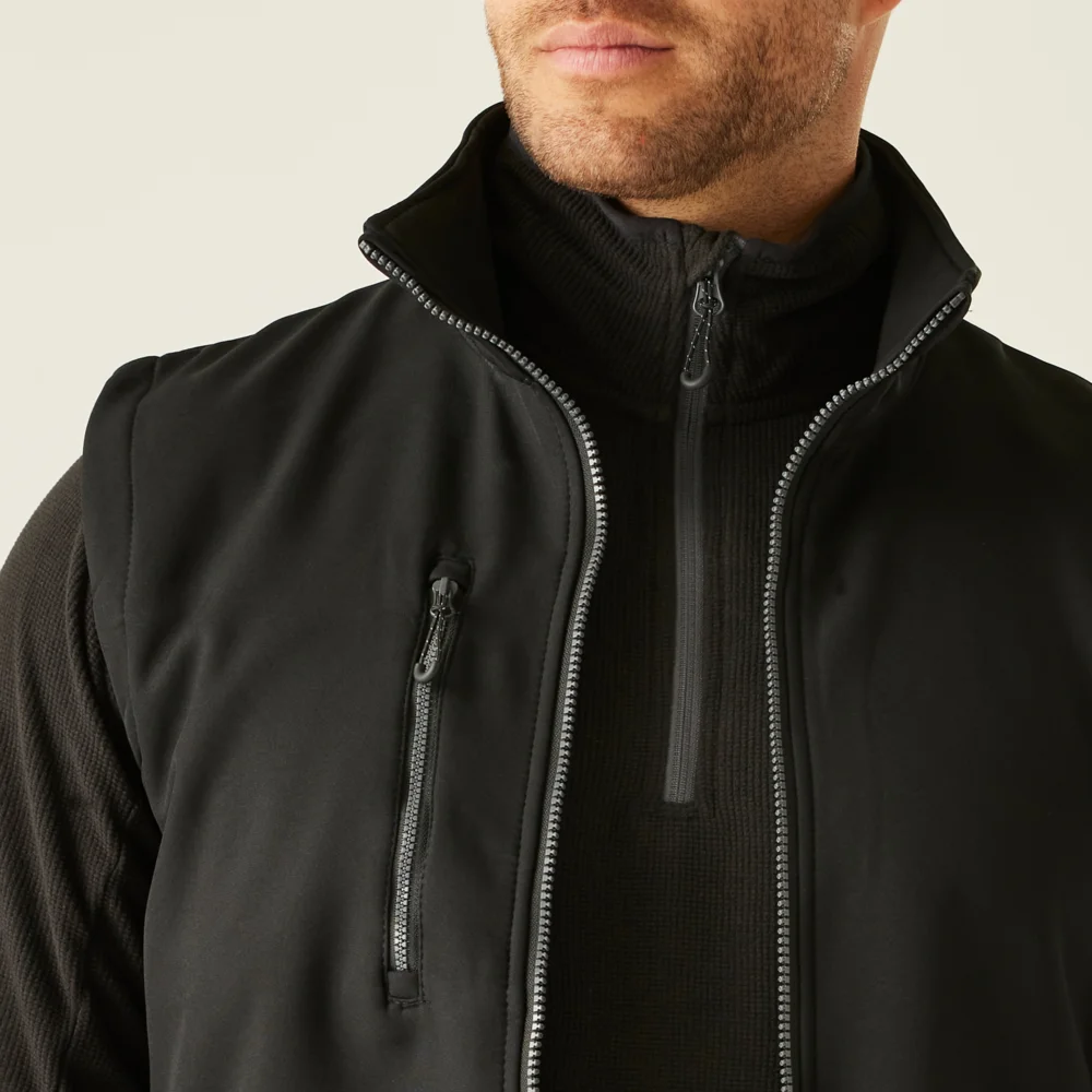 2-Layer Softshell Bodywarmer "Navigate"