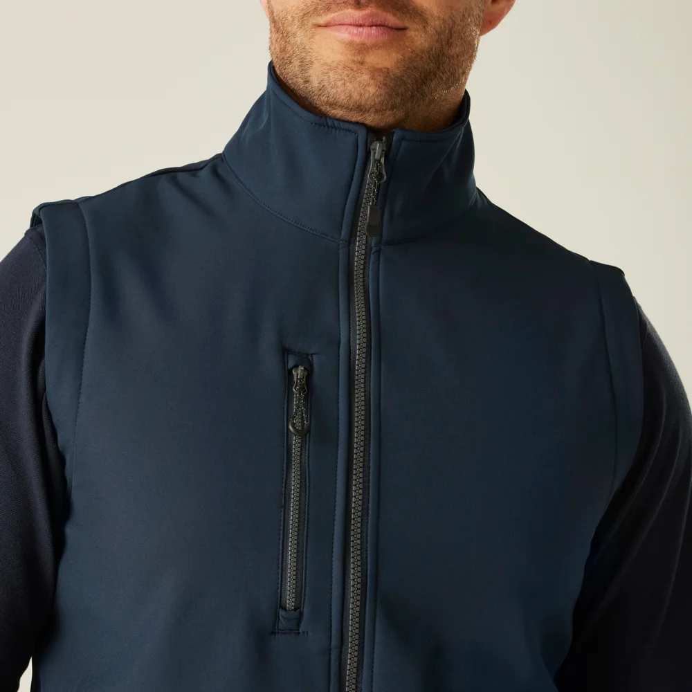 2-Layer Softshell Bodywarmer "Navigate"