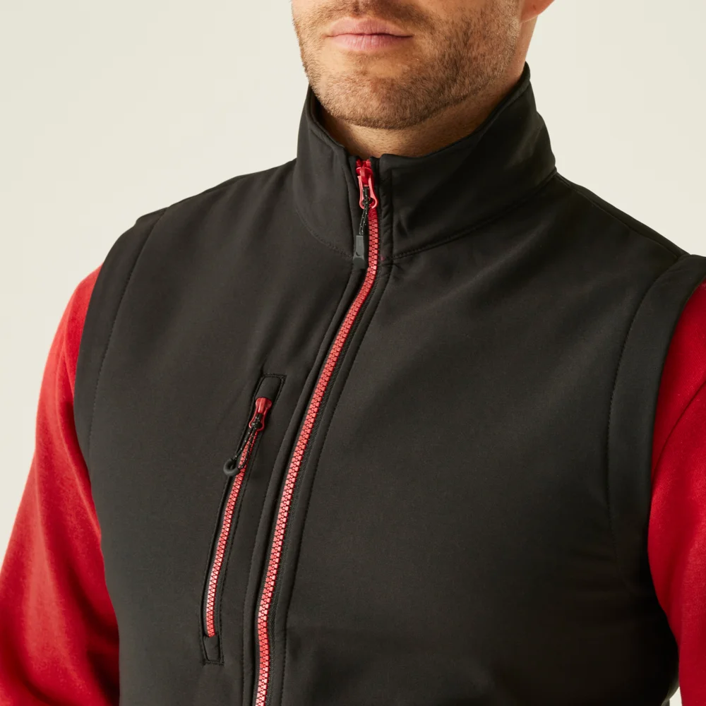 2-Layer Softshell Bodywarmer "Navigate"