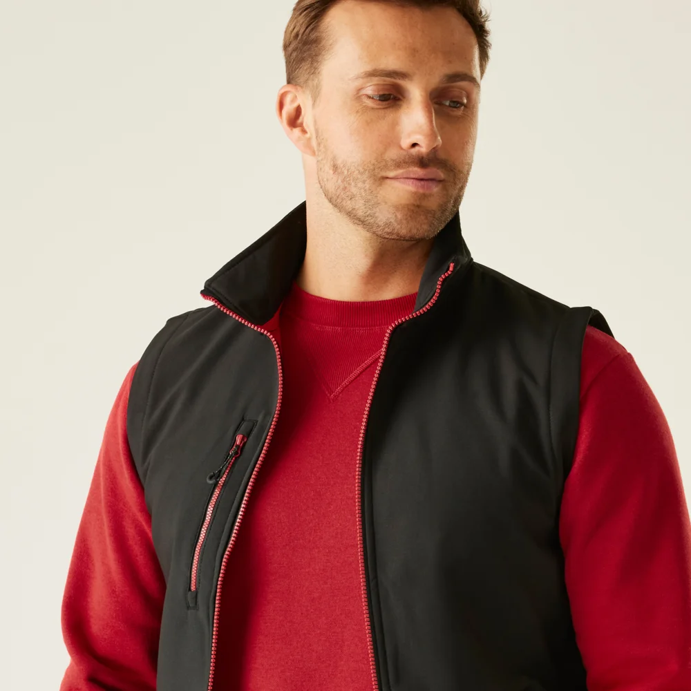 2-Layer Softshell Bodywarmer "Navigate"