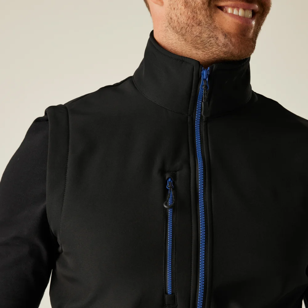 2-Layer Softshell Bodywarmer "Navigate"