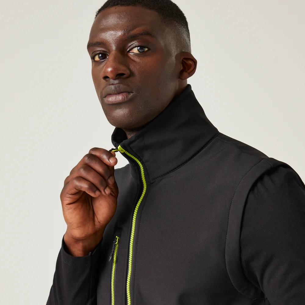 2-Layer Softshell Bodywarmer "Navigate"