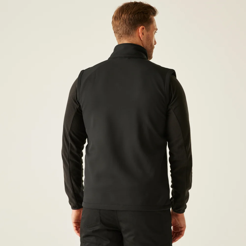 2-Layer Softshell Bodywarmer "Navigate"