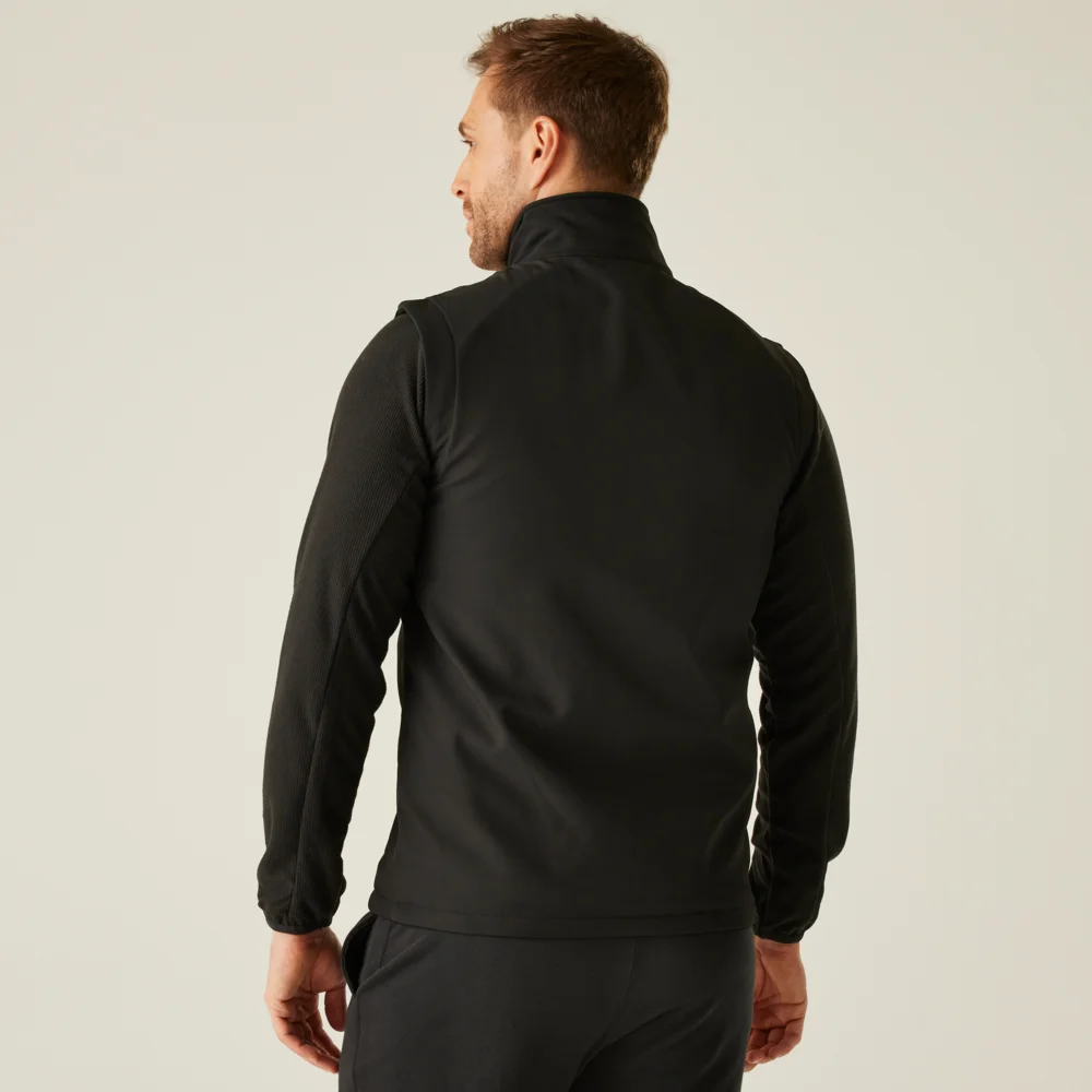 2-Layer Softshell Bodywarmer "Navigate"