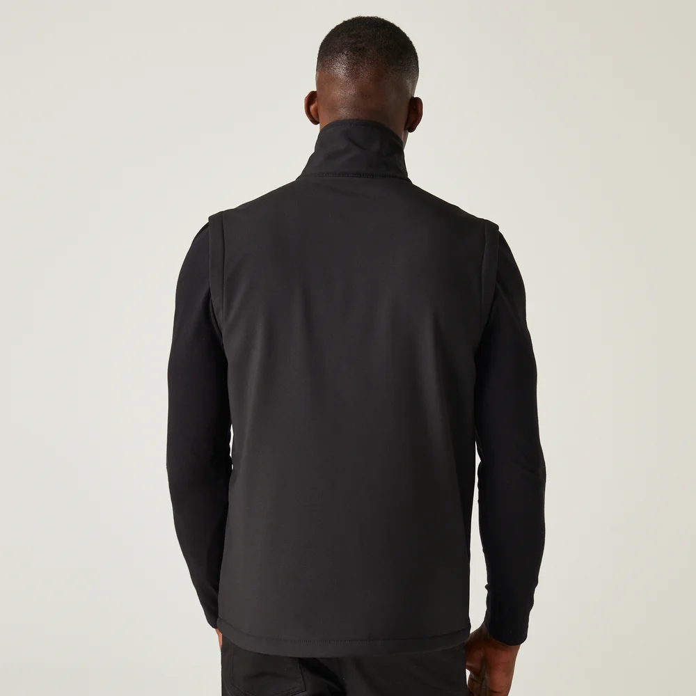 2-Layer Softshell Bodywarmer "Navigate"