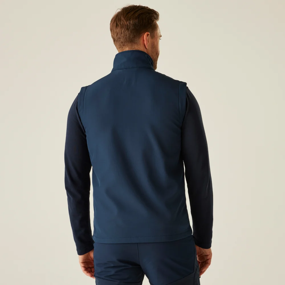 2-Layer Softshell Bodywarmer "Navigate"