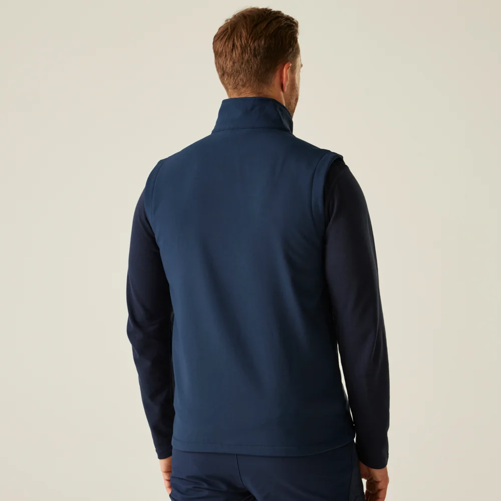 2-Layer Softshell Bodywarmer "Navigate"