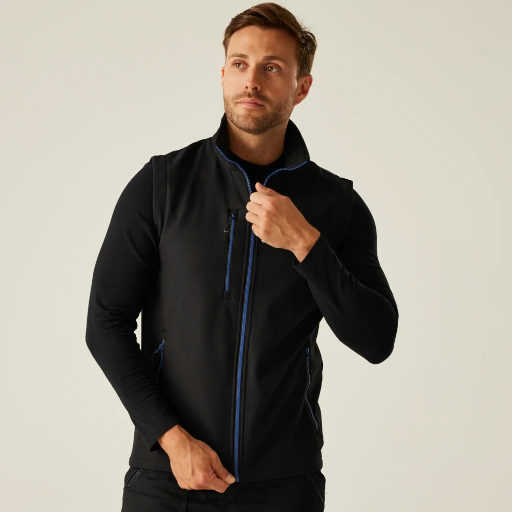 2-Layer Softshell Bodywarmer "Navigate"