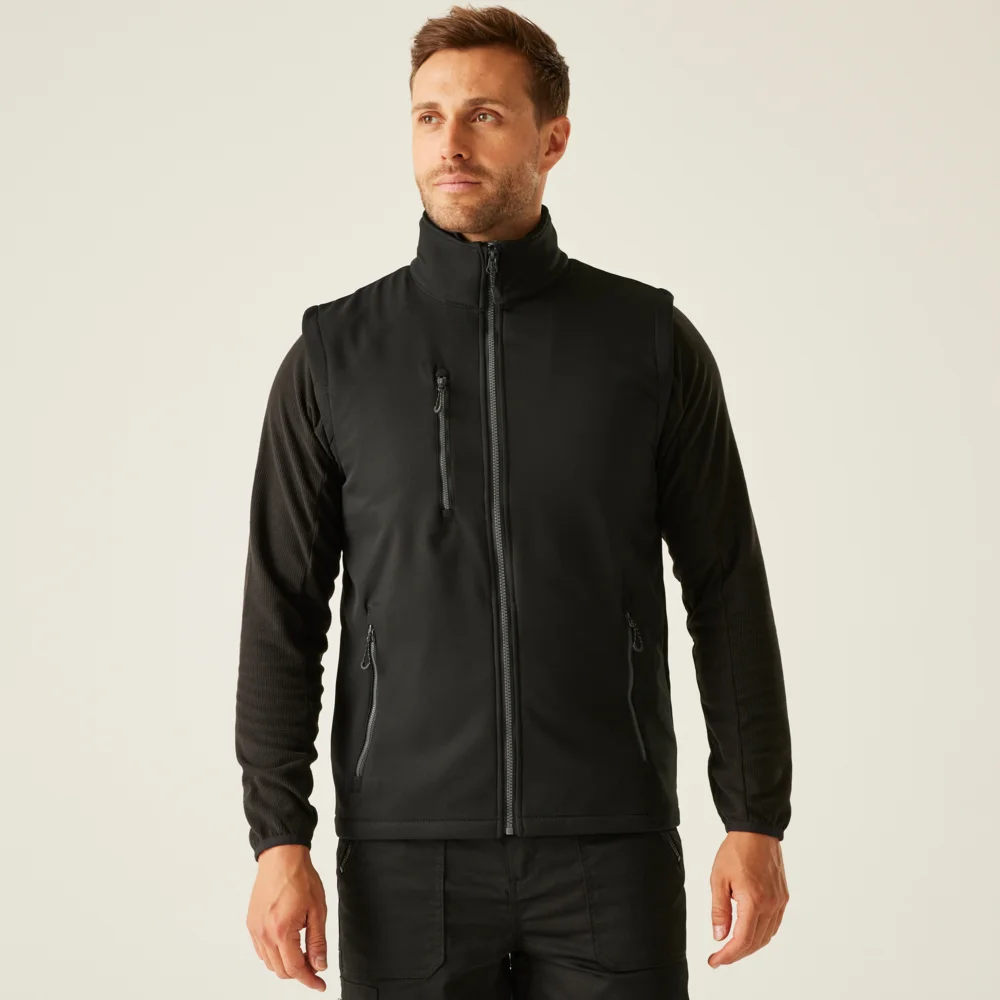 2-Layer Softshell Bodywarmer "Navigate"