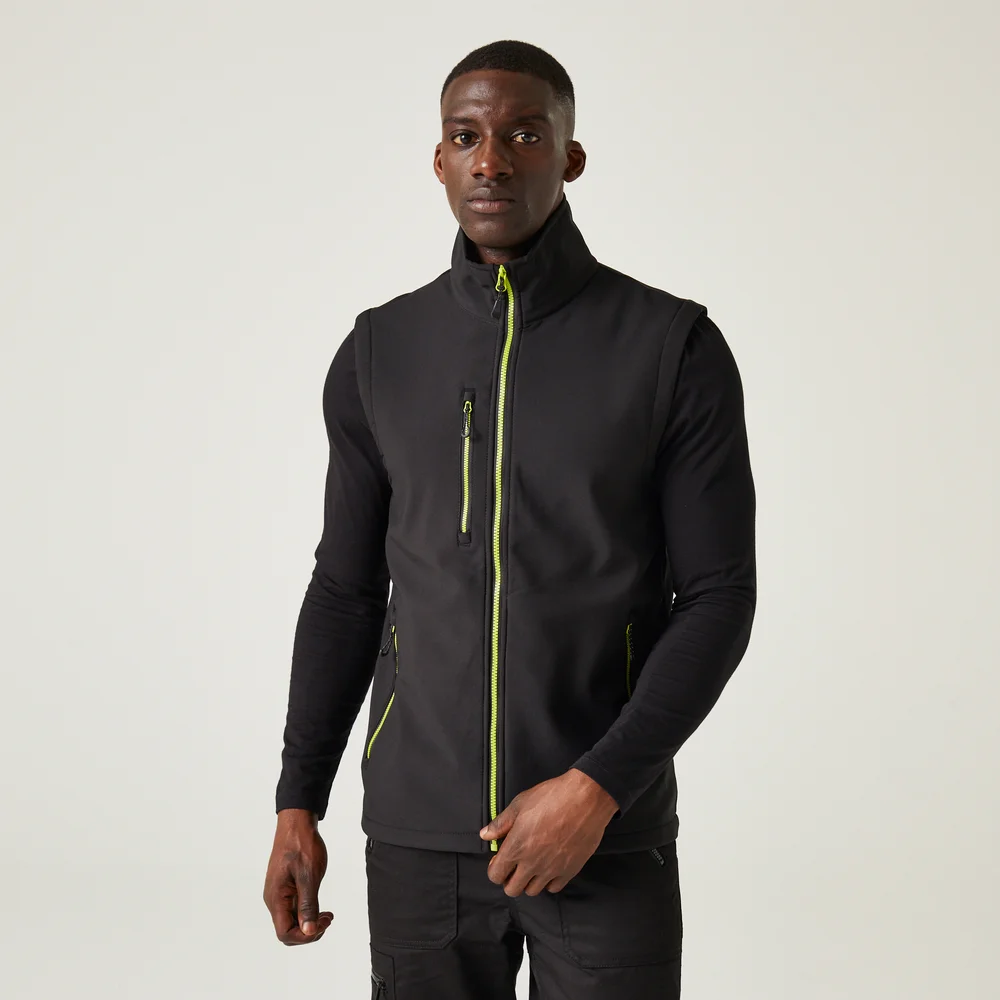 2-Layer Softshell Bodywarmer "Navigate"