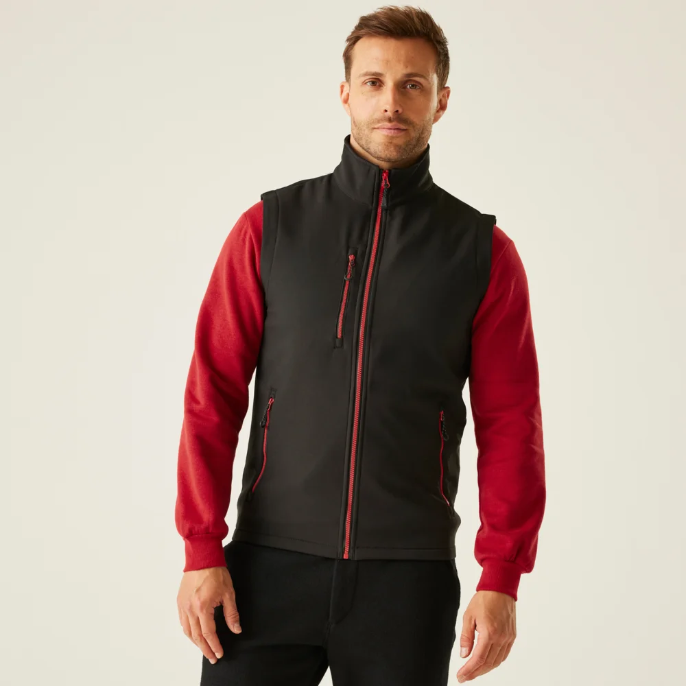 2-Layer Softshell Bodywarmer "Navigate"