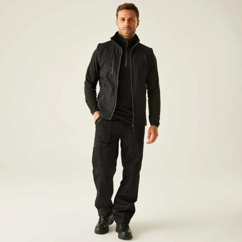 2-Layer Softshell Bodywarmer "Navigate"