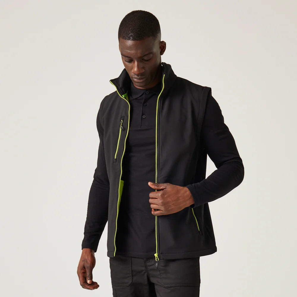 2-Layer Softshell Bodywarmer "Navigate"