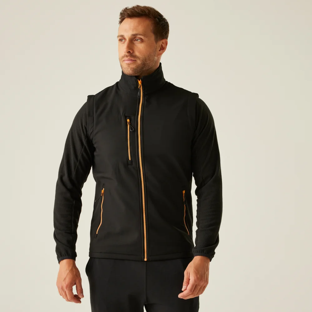 2-Layer Softshell Bodywarmer "Navigate"