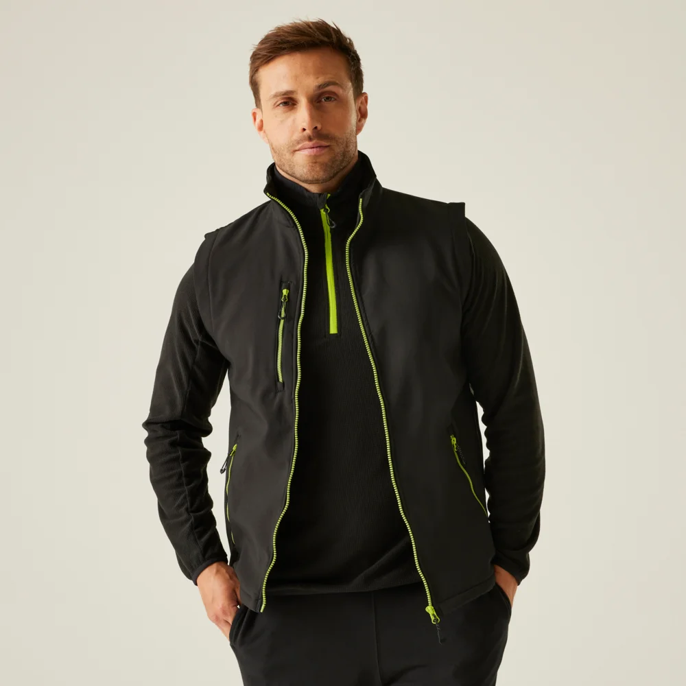 2-Layer Softshell Bodywarmer "Navigate"
