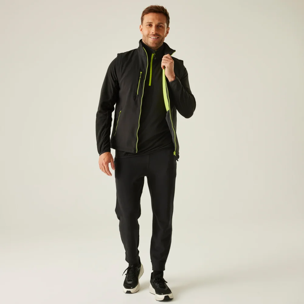 2-Layer Softshell Bodywarmer "Navigate"