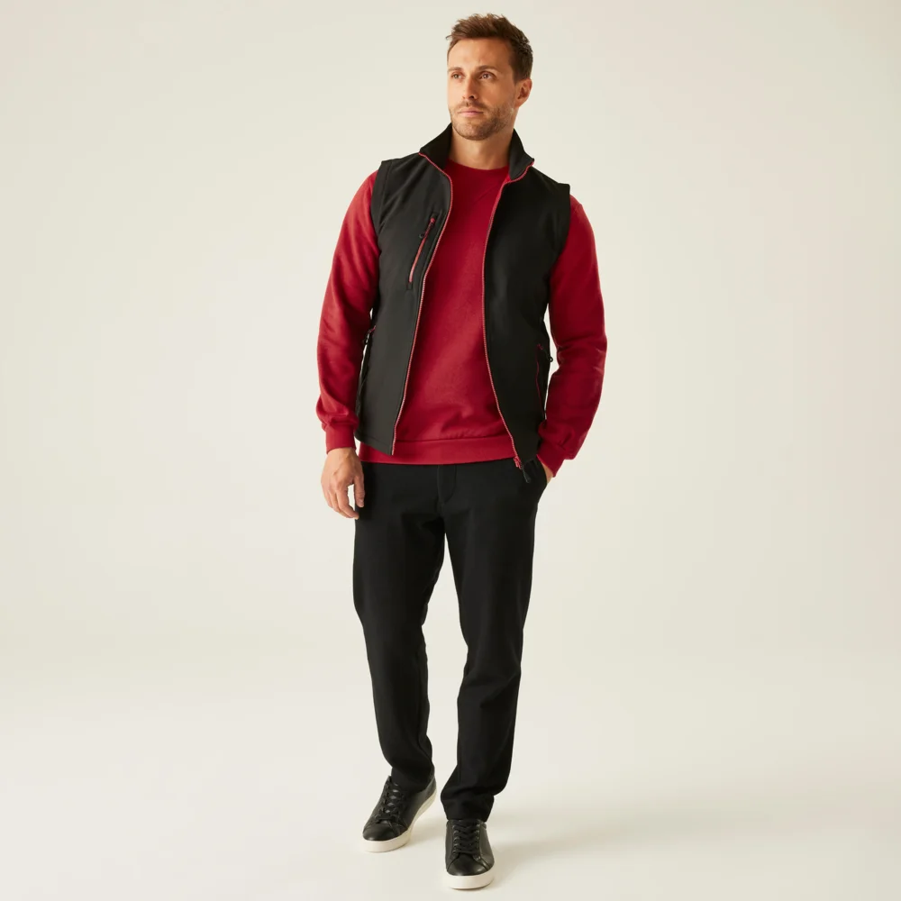 2-Layer Softshell Bodywarmer "Navigate"